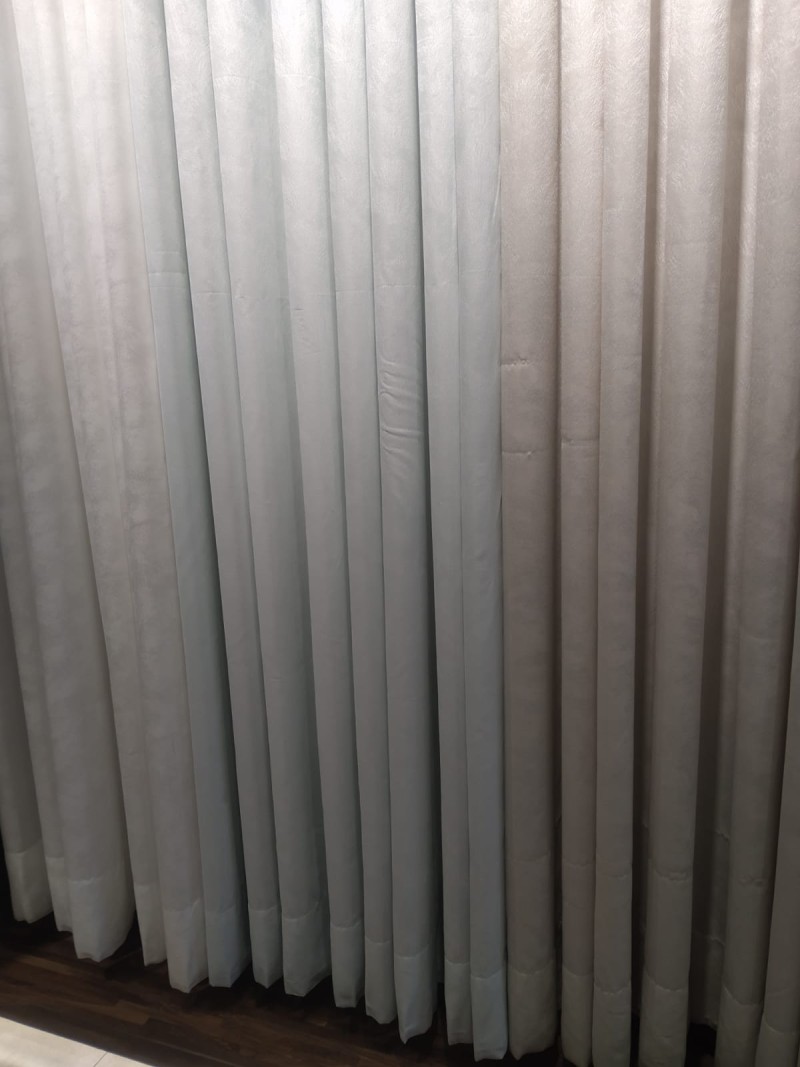 NON TRANSPARENT SHEER G-4010