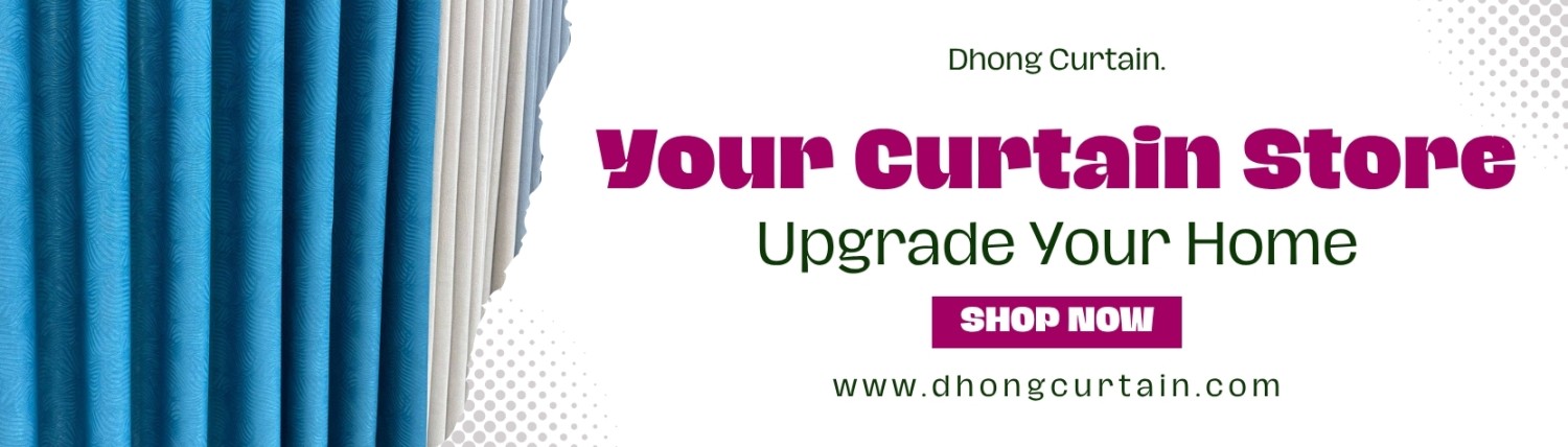 Dhong Curtain promo