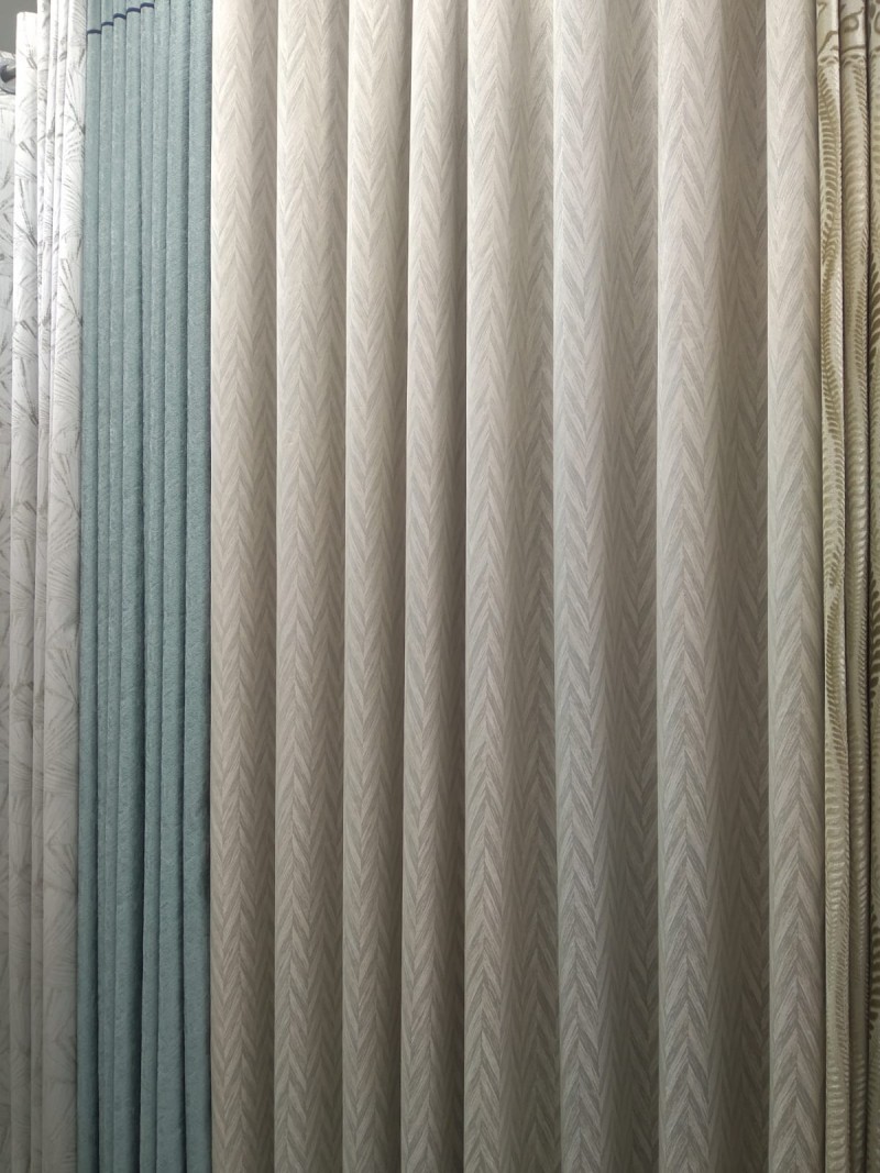 Design Curtain V-3015A