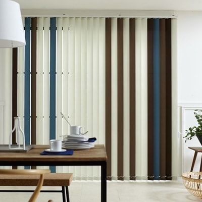 VERTICAL BLINDS M-1012