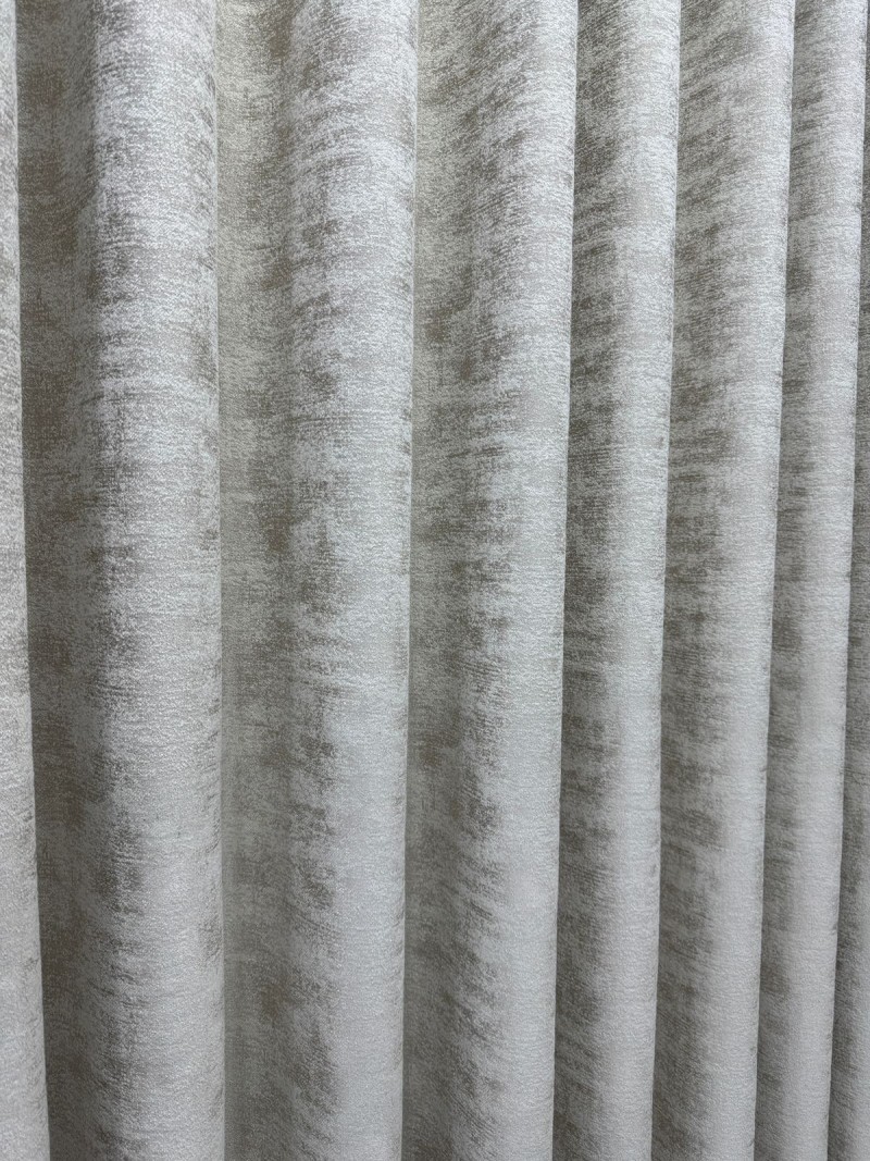 Creative Heavy Pattern Design Curtain V-3019 for Every Room