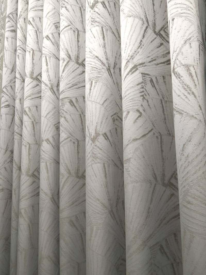 VISCOUS Design Curtain V-3007A