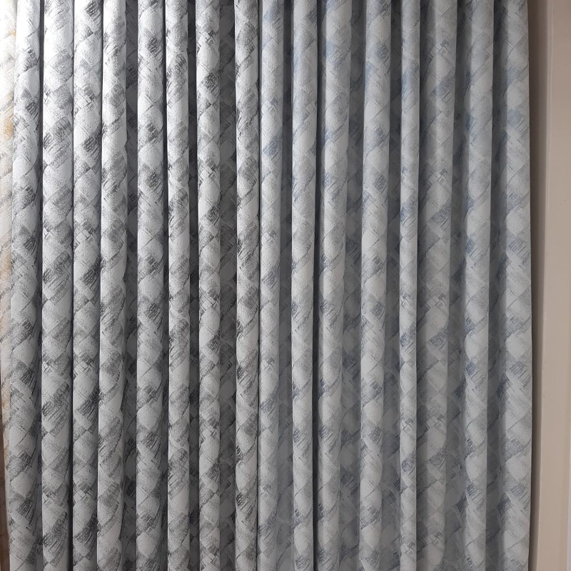 PREMIUM DESIGN CURTAINS  -1013 A  I PATTERN DESIGN