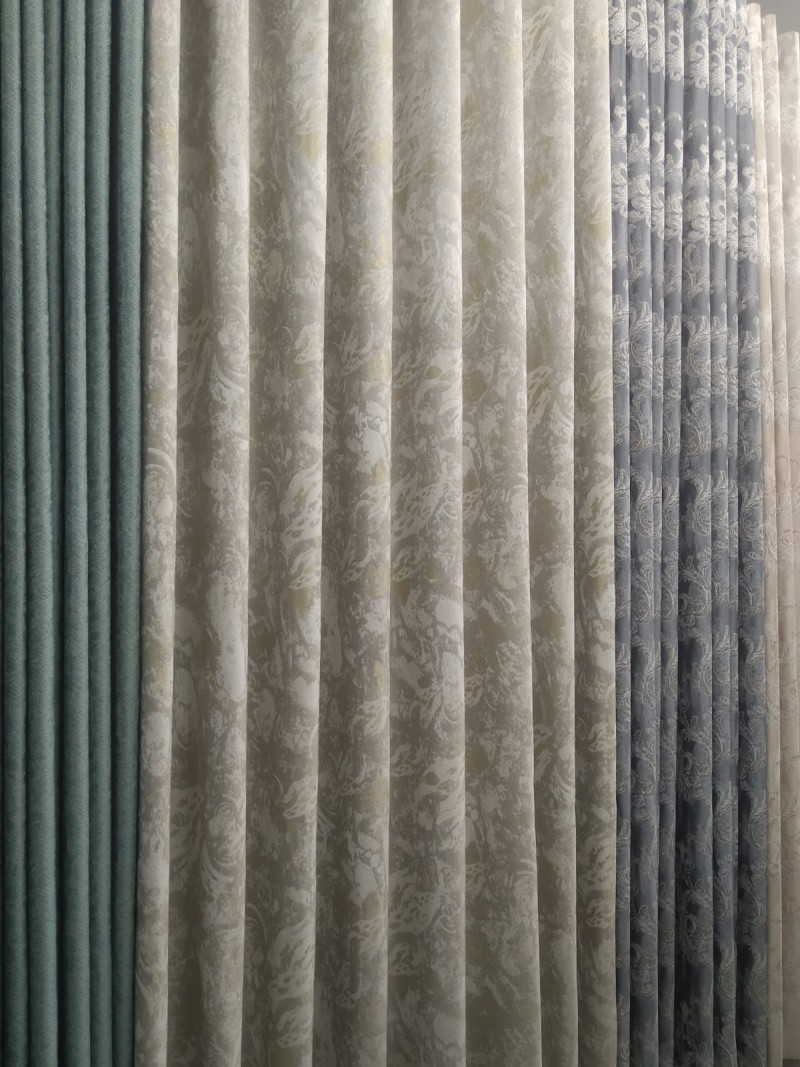 TEXTURE CURTAIN V-3010