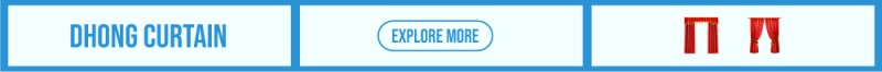 Dhong Curtain promo