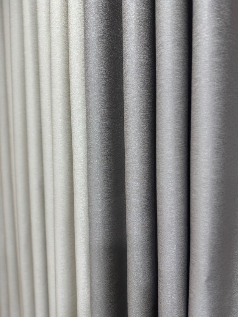 100% Premium Modern Blackout Curtains For Living Room