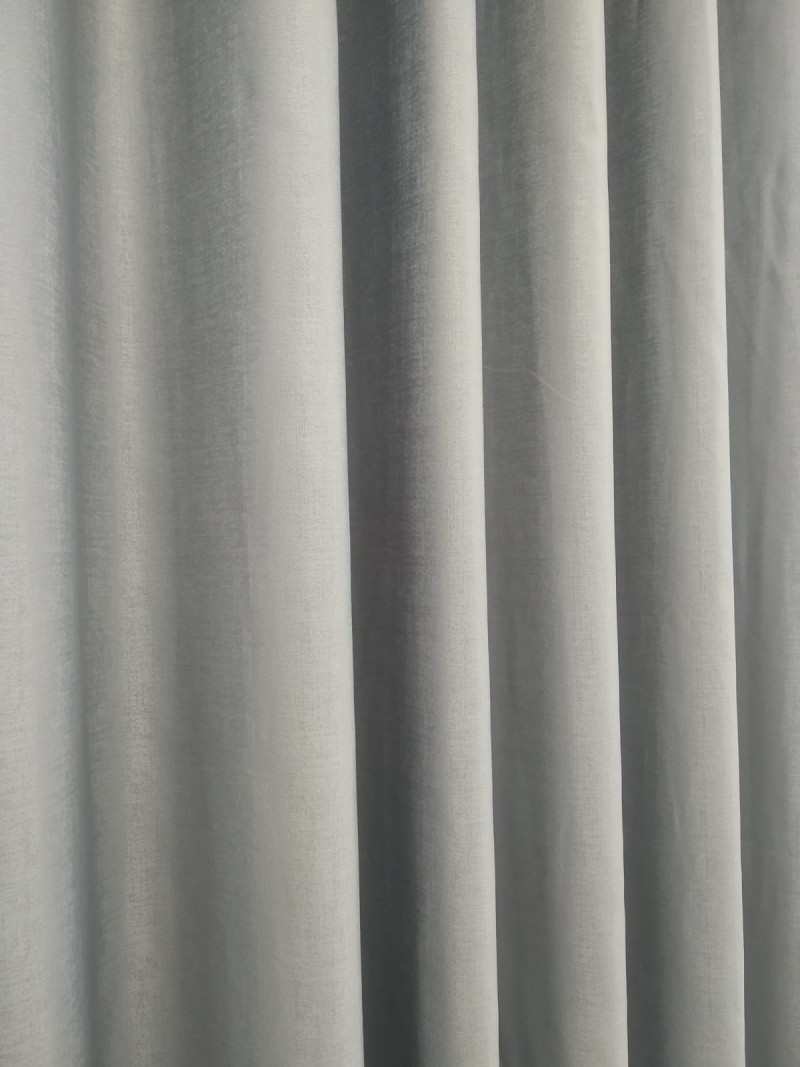 TEXTURE COLOR CURTAIN H-9038