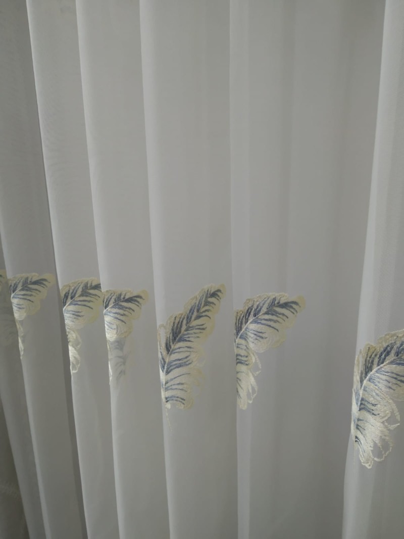 DESIGN NET CURTAIN V-3031