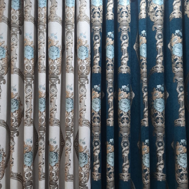 FLORAL VISCOUS SHANAIL M-1001 A