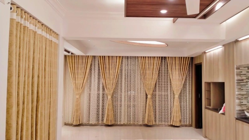 DESIGN CURTAIN D-2013