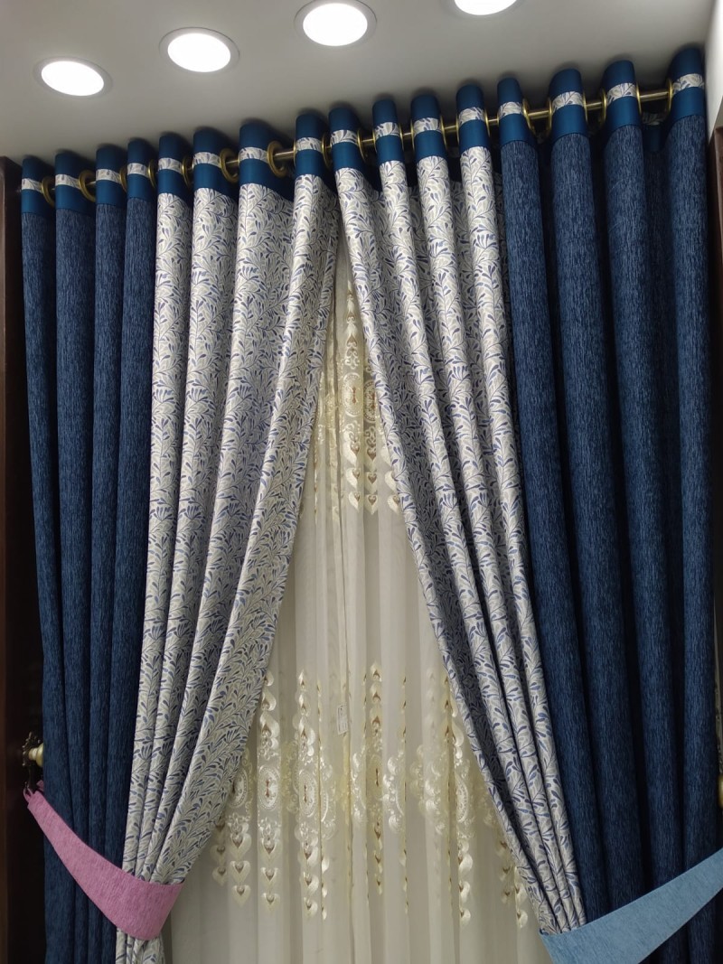 Design Curtain G-4006