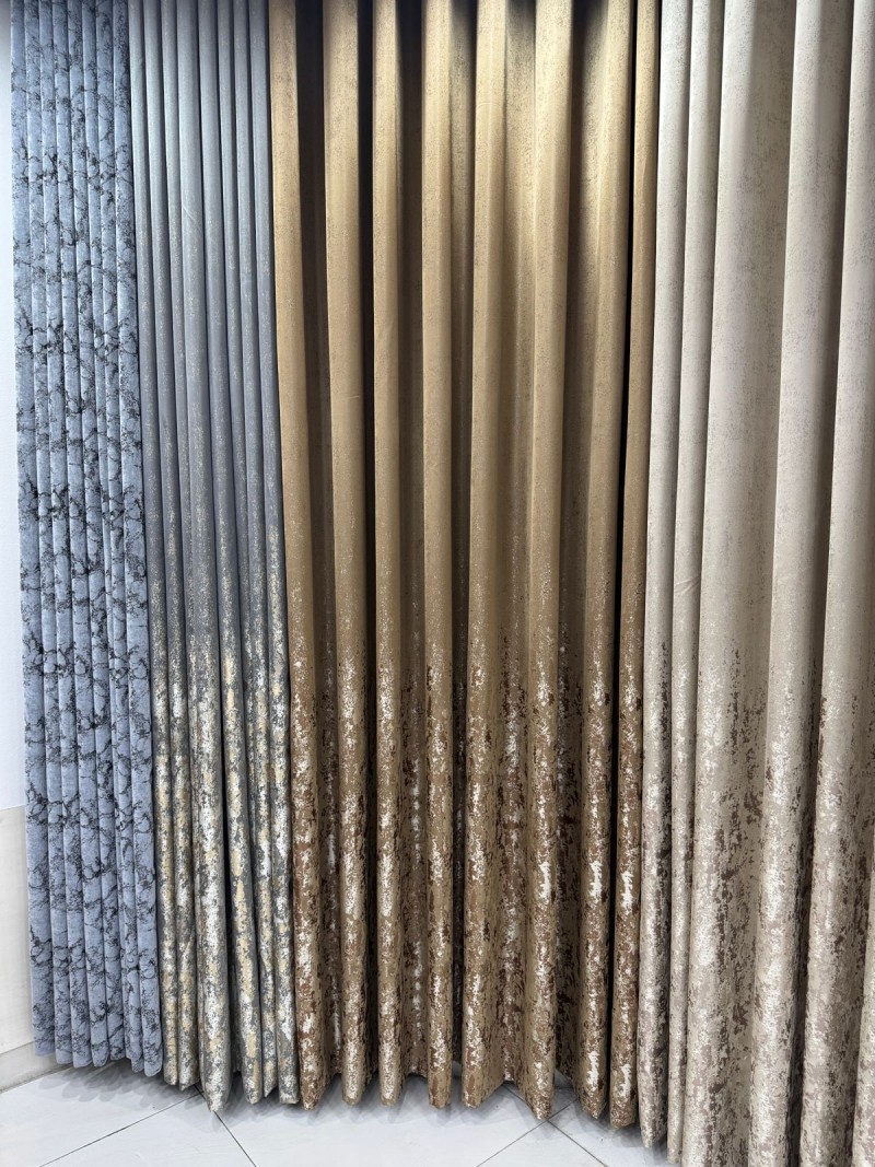 TEXTURE CURTAIN V-3015 C