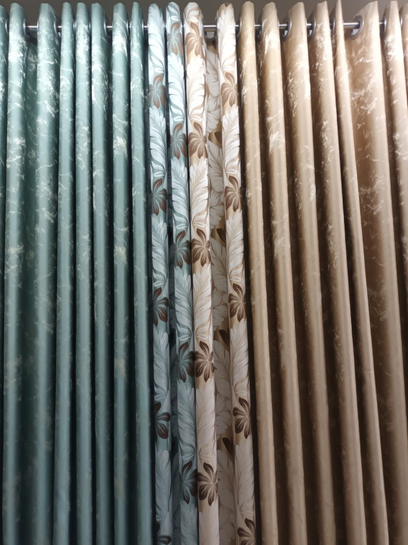 MULTY DESIGN CURTAIN V-3013
