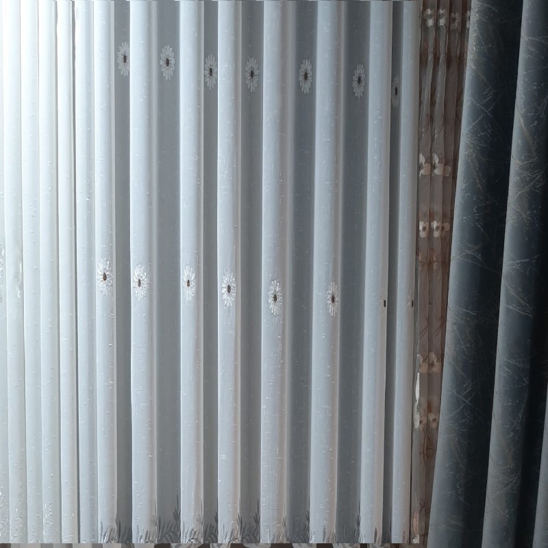LAIC DESIGN NET CURTAIN M- 1020