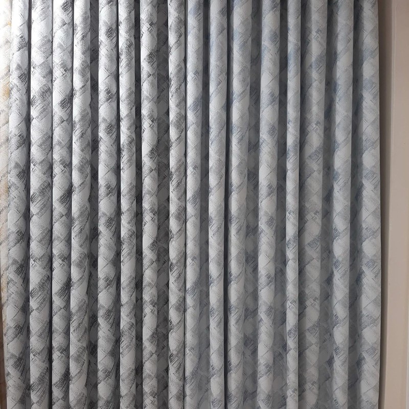 PREMIUM DESIGN CURTAINS  D-1013  I PATTERN DESIGN