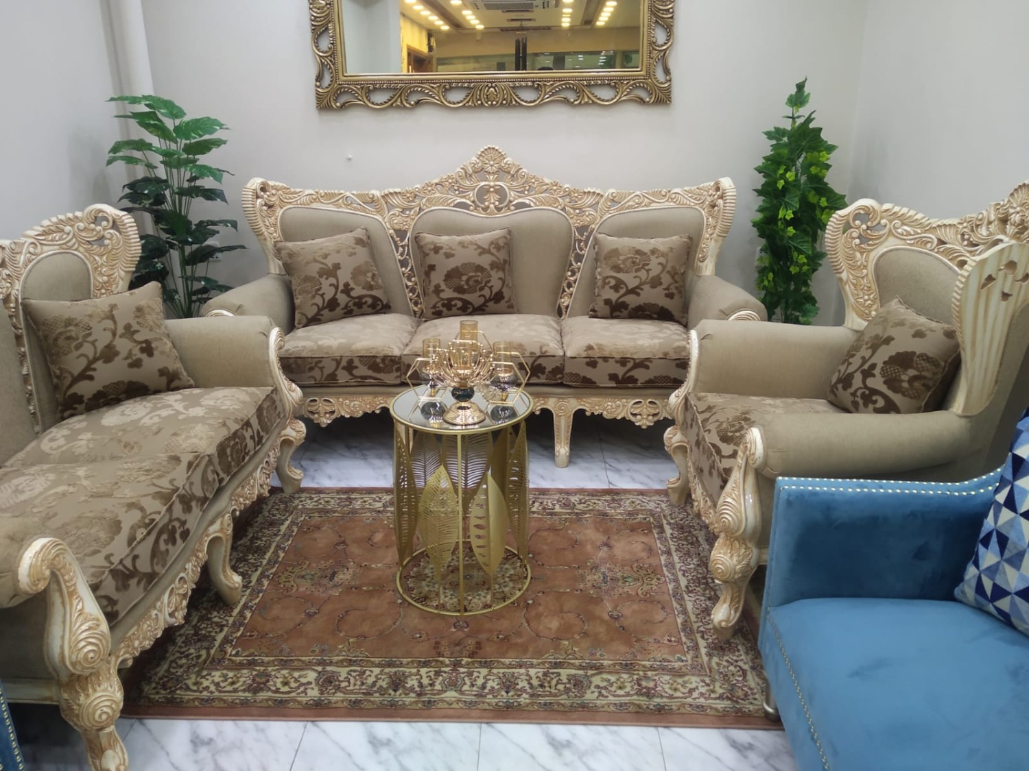 CUSTOMIZED SOFA MF-1003