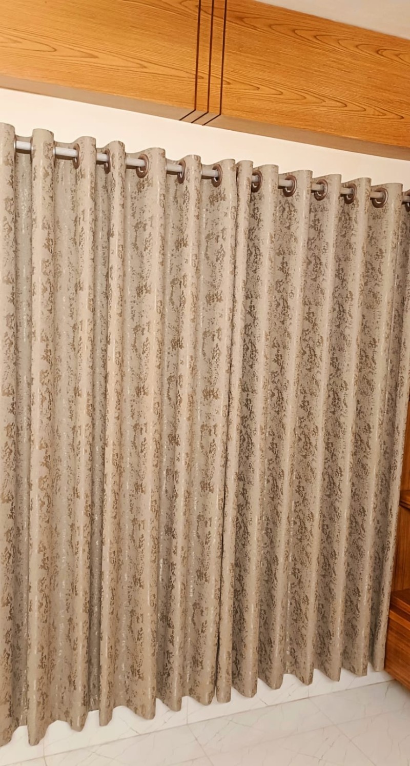 PATTERN DESIGN CURTAIN D-2009