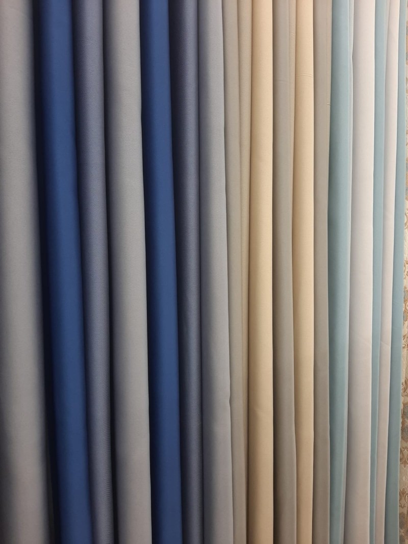 Multy Shade Curtain ST-8003