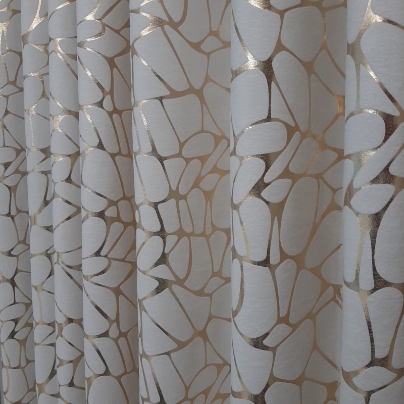 VELVET TEXTURE CURTAIN ST-9011