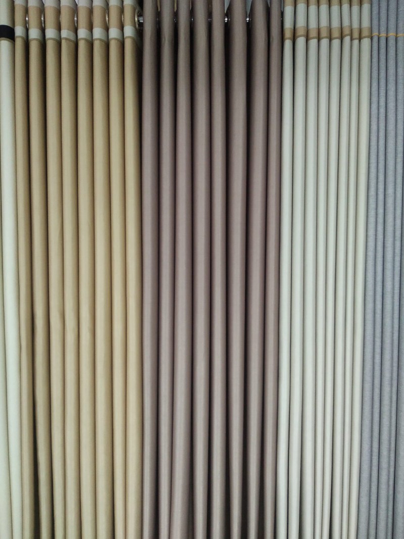 BLACKOUT CURTAIN N-9019