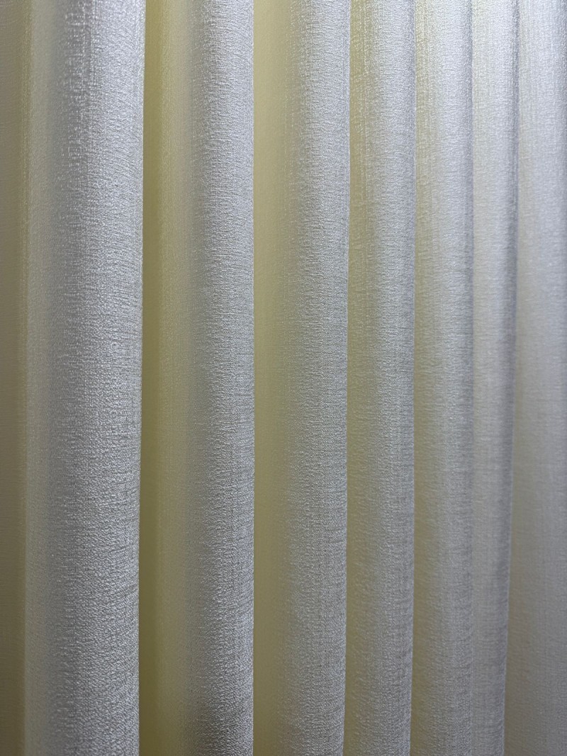 SEMI TRANSPARENT SHEER W-1021