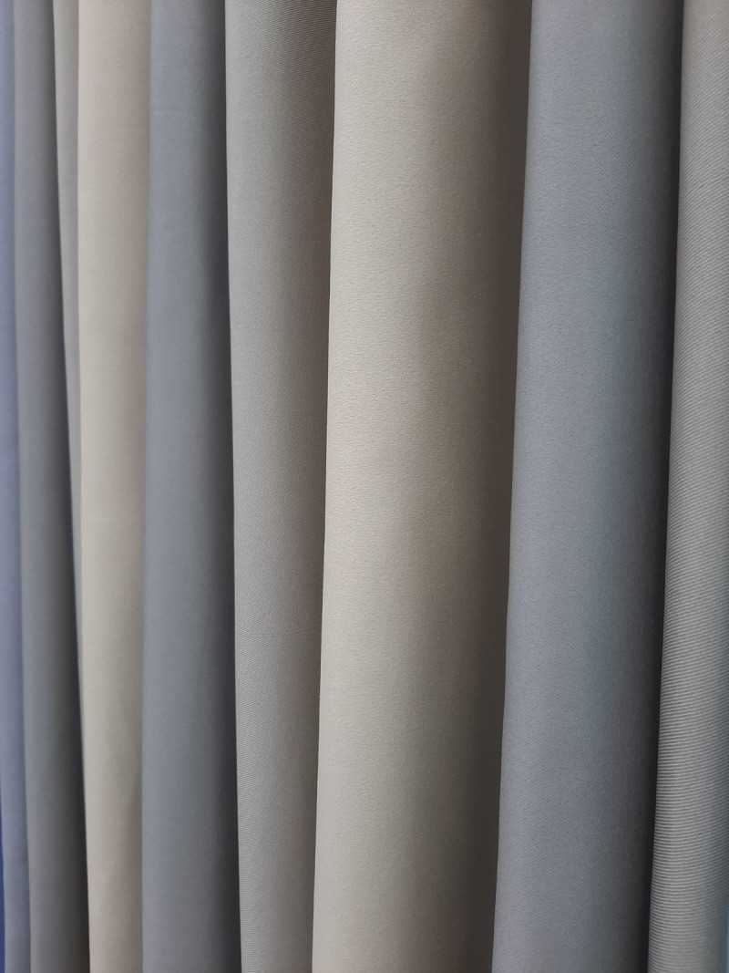 Multy Shade Curtain ST-8001