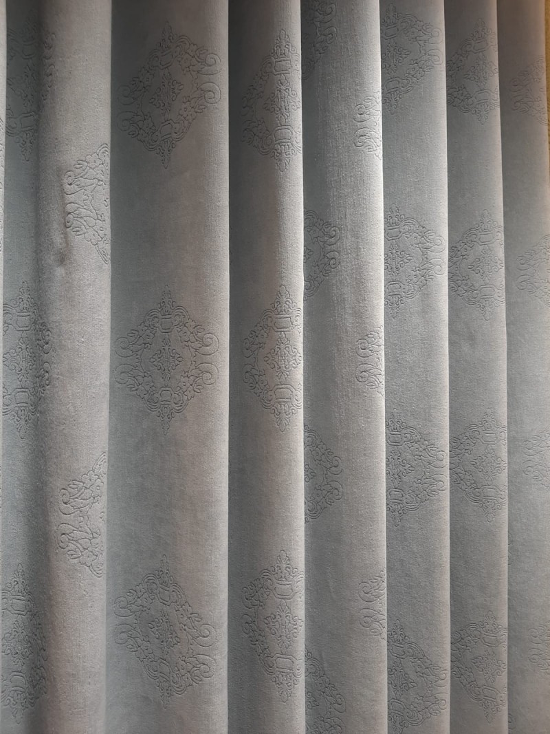 PATTERN DESIGN CURTAIN G-4024