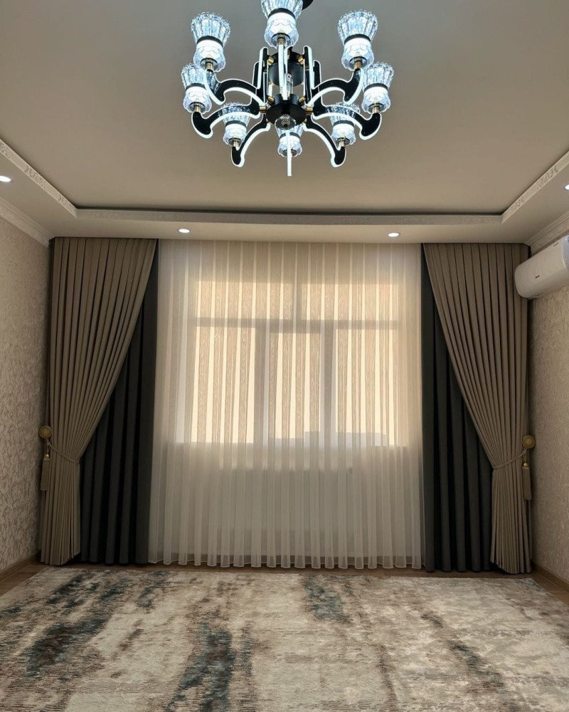 COLOR CURTAIN A-9002