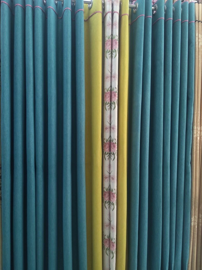 MULTY DESIGN CURTAIN P-3013