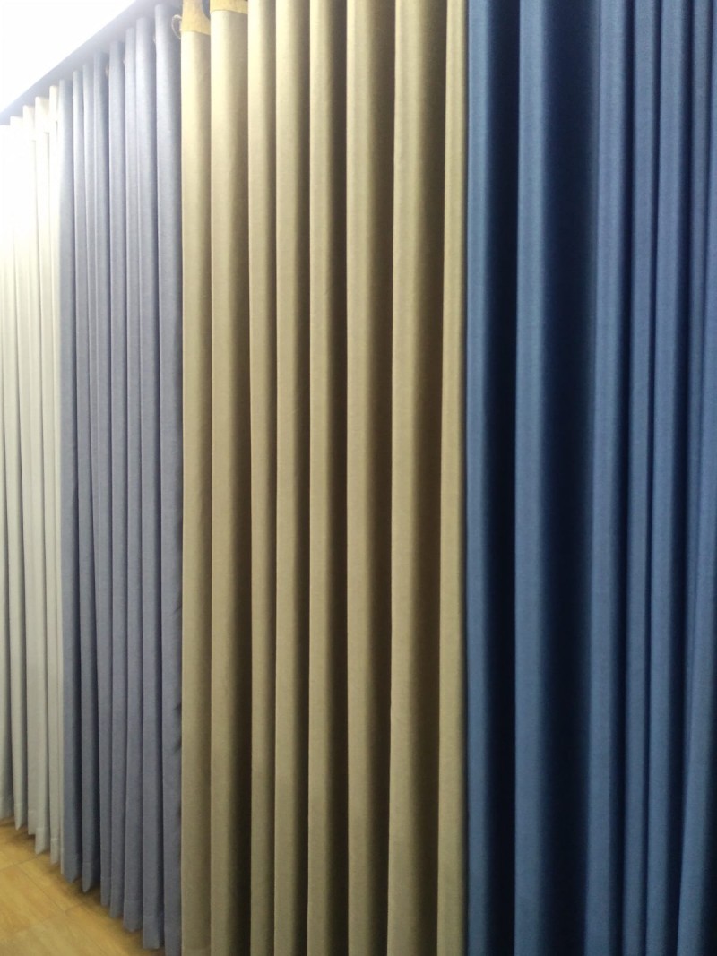COLOR CURTAIN V-3011C