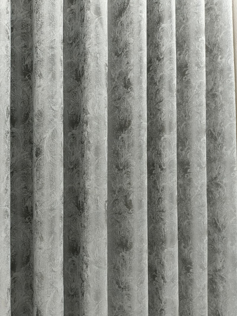 SELF DESIGN CURTAIN L-8003 I PREMIUM LUXURY