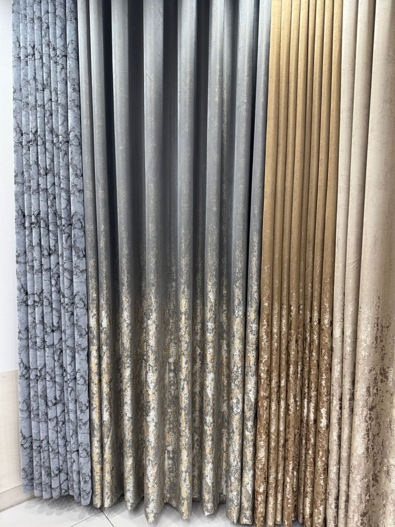 TEXTURE CURTAIN V-3013