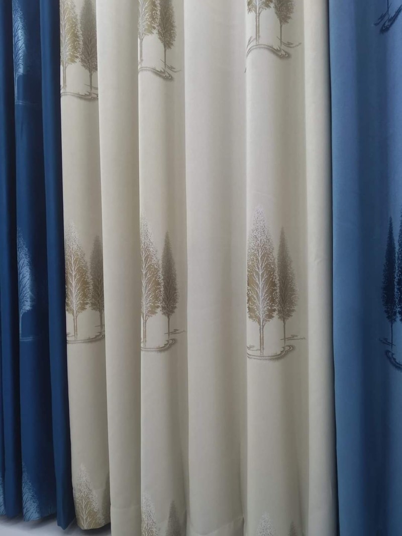 Design Curtain P -9022
