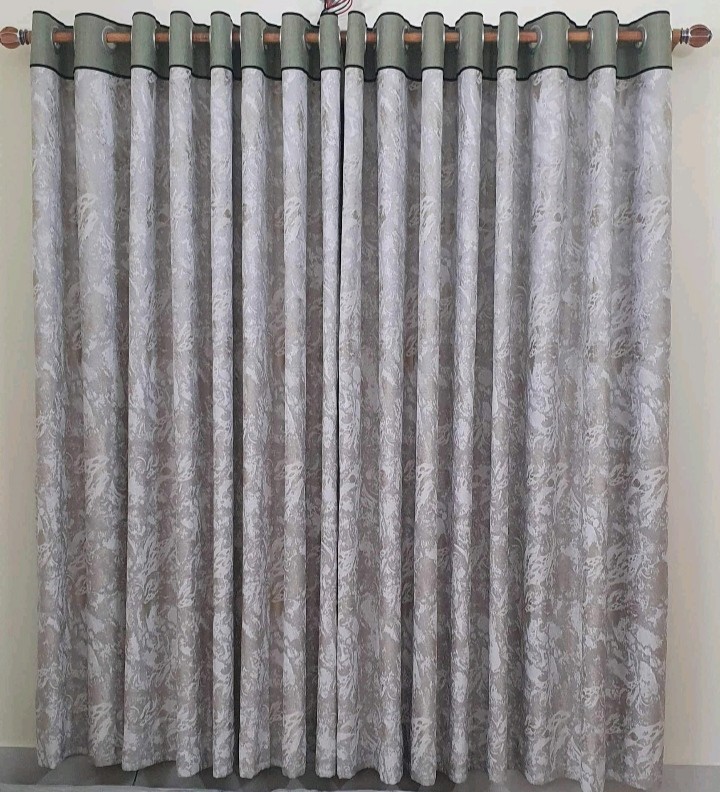 TEXTURE CURTAIN V-3015