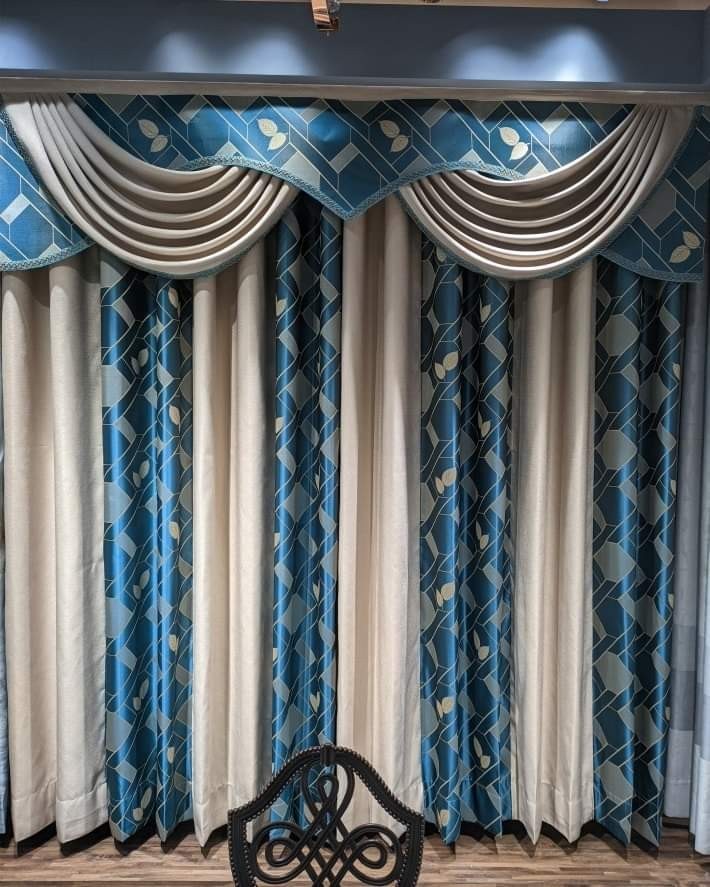 SHADE DESIGN CURTAIN G-4020